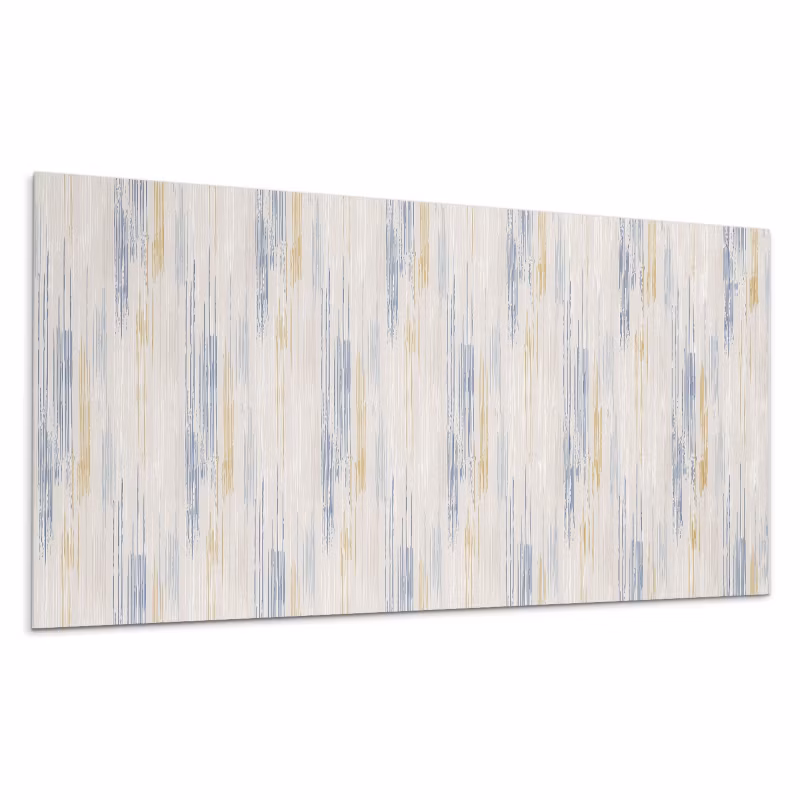 Kafelki samoprzylepne Wallfluent 40×20 cm Geometryczne pasy z głębią 10 szt.