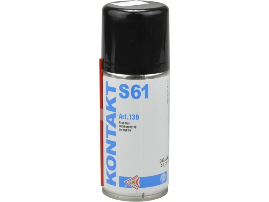 Preparat do czyszczenia styków KONTAKT S61 150ml