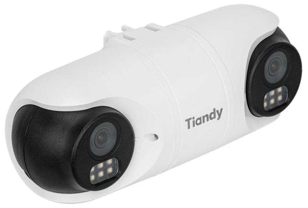 PODWÓJNA KAMERA IP TC‑C32RN SPEC:I5/E/Y/QX/2.8MM/V4.2 Spark Series 2 x 1080p 2 x 2.8 mm TIANDY