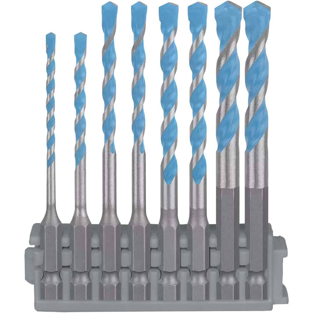 Zestaw wierteł Bosch EXPERT Mulitimaterial CYL-9