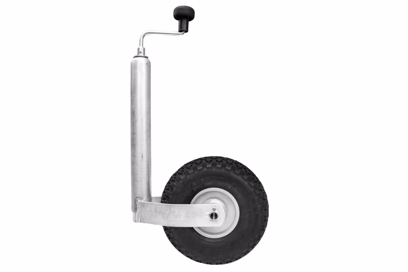 Koło podporowe WINTERHOFF ST48-260LB 150kg 48mm 500-710mm 1 szt.
