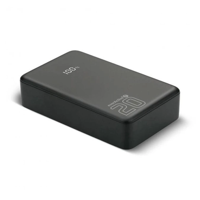 Power Bank everActive Energy Bank EB‑22QB 20W 20000 mAh