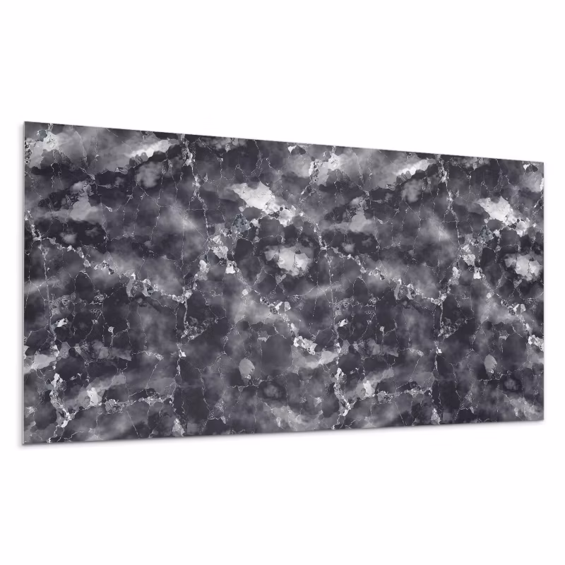 Kafelki samoprzylepne Wallfluent 60×30 cm Stylizowany wzór marmuru z wyrazistymi żyłkami 6 szt.