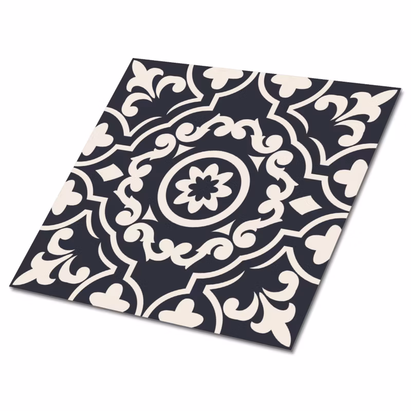 Kafelki samoprzylepne Tulup 30×30 cm Orientalny wzór 9 szt. II