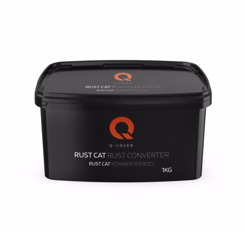 Konwerter rdzy Odrdzewiacz do Blachy Q-Cover 1L