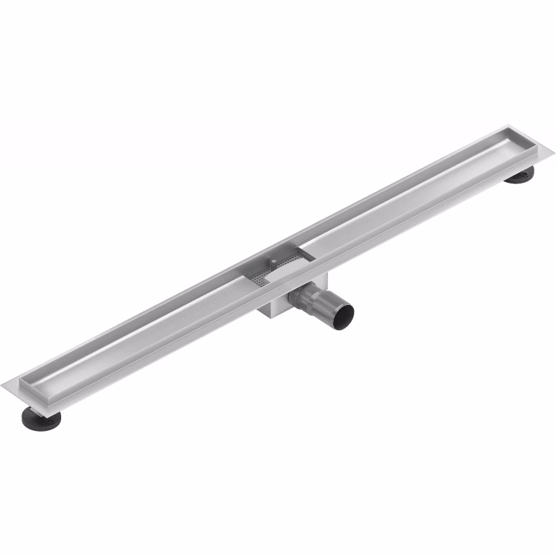 Korpus liniowy Mexen Flat inox 1 szt. 5903163380437