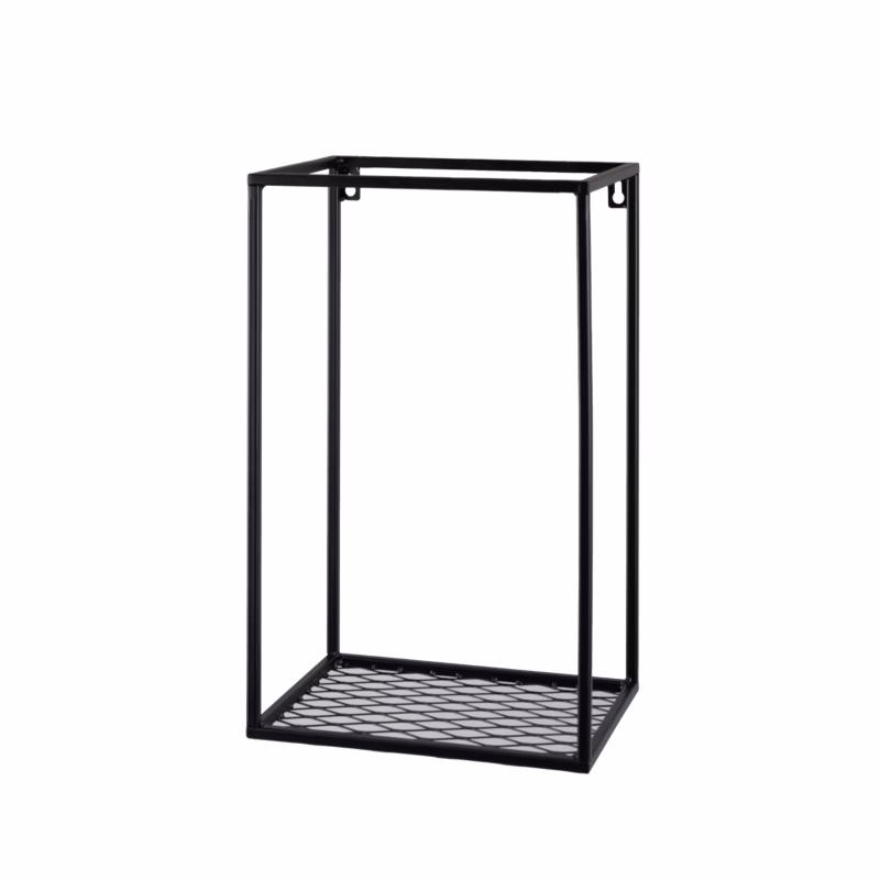 Kwietnik Wiszący Your Loft Design Black 19x25x47 Marpire M 1szt.