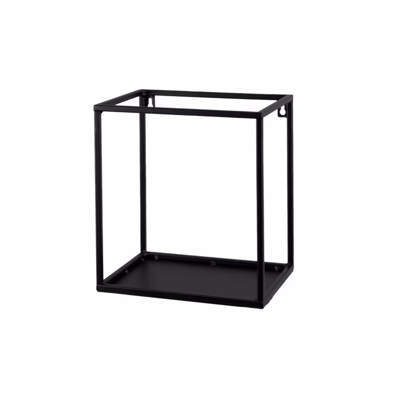 Kwietnik Wiszący Your Loft Design Black 19x25x27 Landes S 1szt.