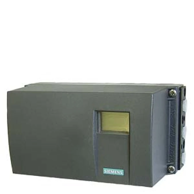 Pozycjoner elektro‑pneumatyczny do siłowników peumatycznych liniowych i niepełnoobrotowych SIPART PS2 6DR5020‑0NG01‑0AA0
