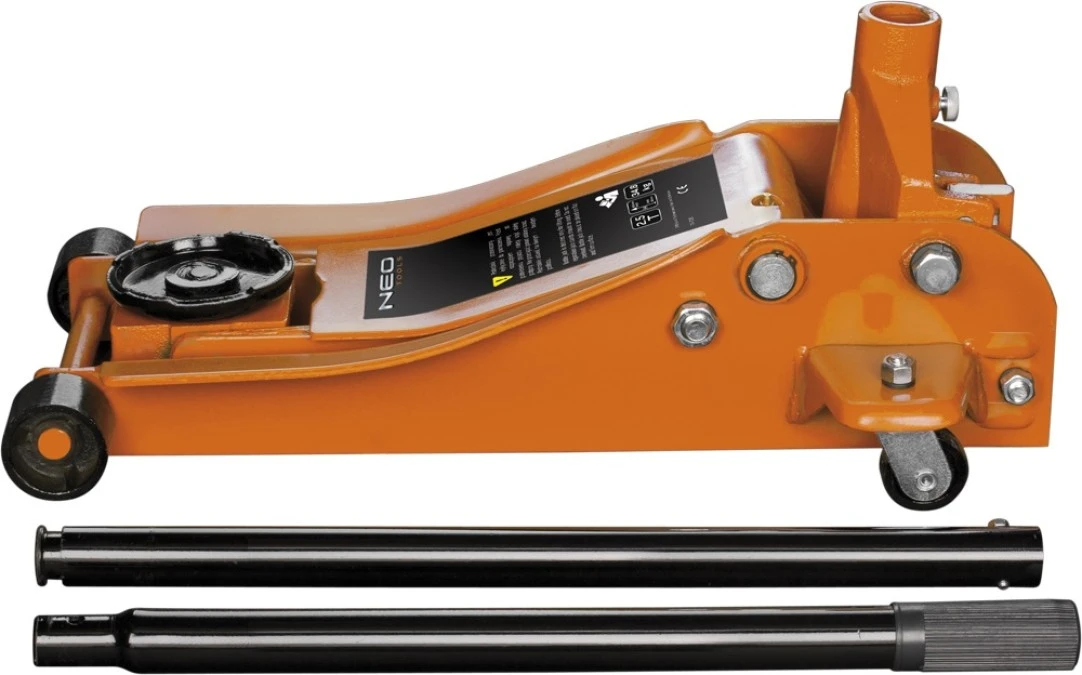 Podnośnik hydrauliczny niskoprofilowy 2.5 t 11‑731