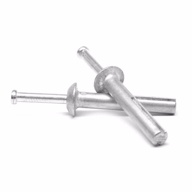 Kołki stalowe Lun Fix wbijane 6×40 10szt.