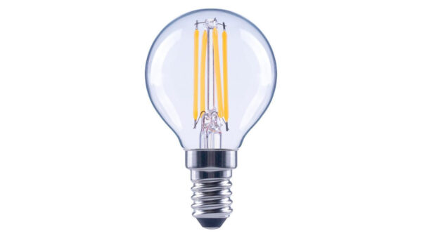 Żarówka LED VALUE CLASSIC E14 P 40 4,2W 470lm 4000K filament 3 LATA GWARANCJI 4099854568145