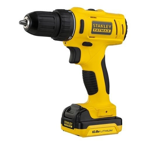 Akumulatorowa wiertarko-wkrętarka Stanley Fatmax FMC011S2