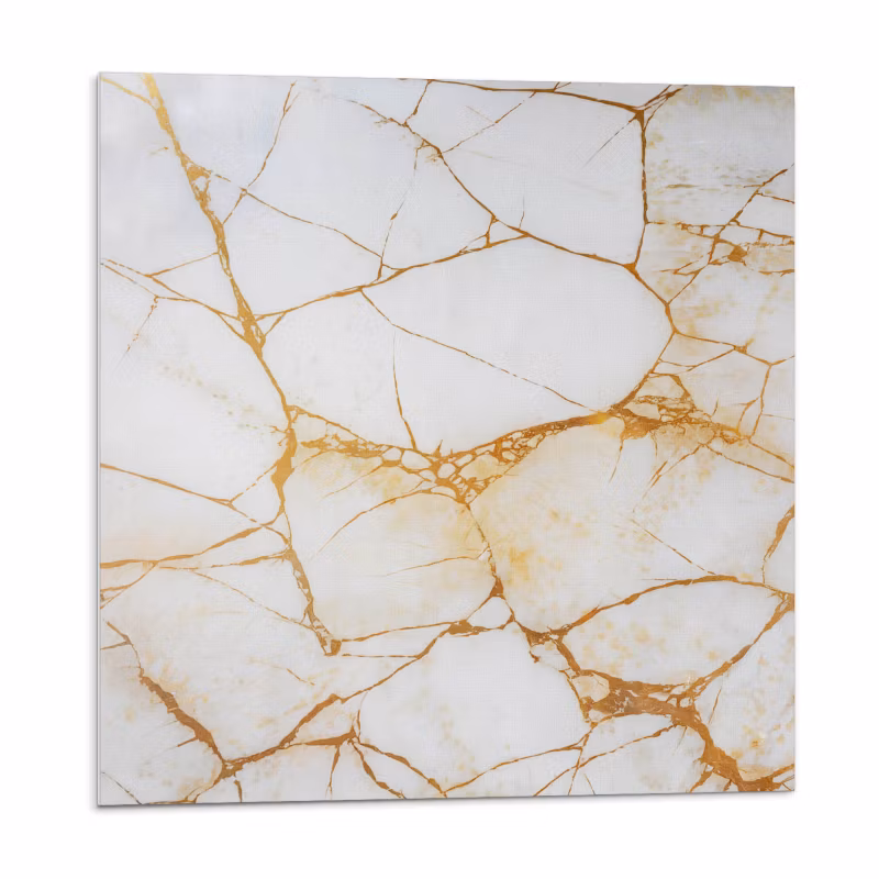 Kafelki samoprzylepne Wallfluent 50×50 cm Wyrafinowany wzór marmuru 4 szt.