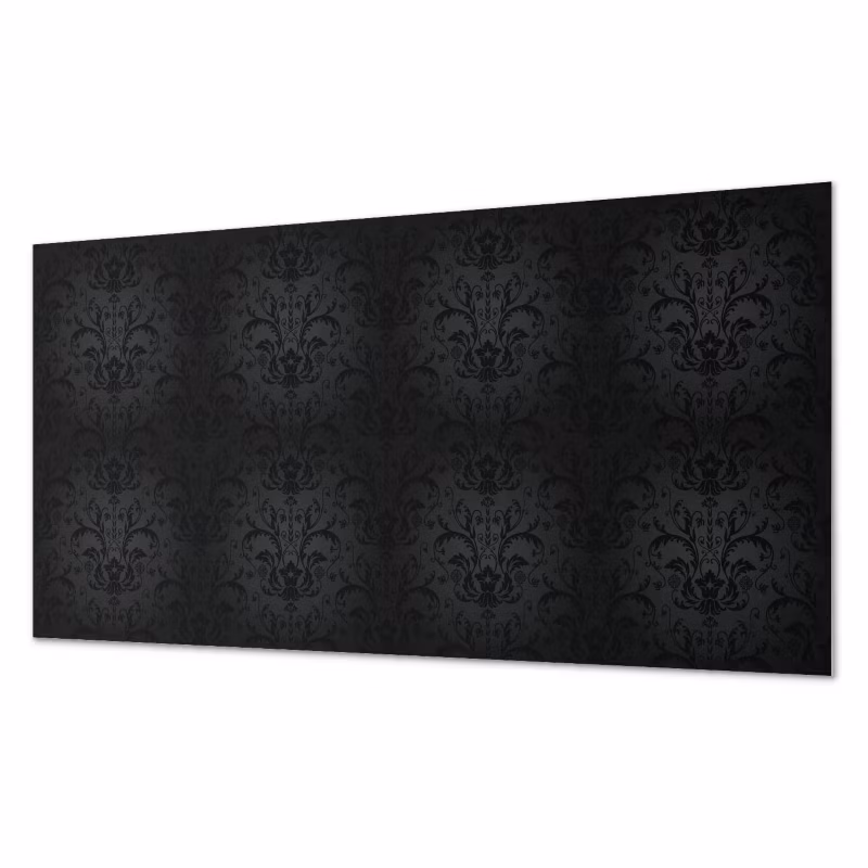 Komplet Kafelków Samoprzylepnych ArtPrintCave 60×30 cm Elegancki wzór roślinny 6 szt.