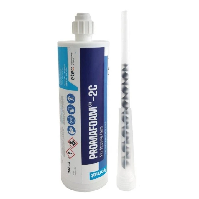 Pianka ogniochronna PROMAFOAM‑2C 380 ml