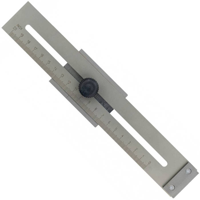 Znacznik traserski/ przymiar wsuwny 0-300 mm Limit 23790207