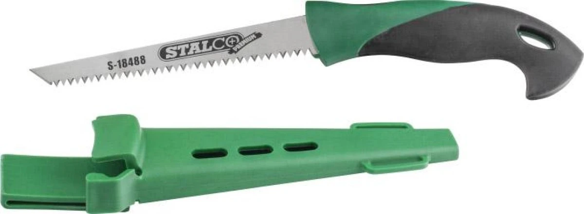 Piła do płyt kartonowo ‑ gipsowych 150mm STALCO S‑18488