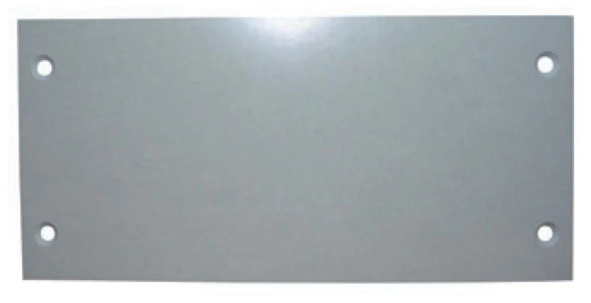 Płyta dolna KVS‑10 i NKVS mocowana do cokołu FP00 BPL00‑KVS/425x265x4 S8501113