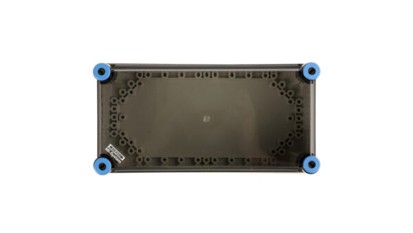 Obudowa pusta Mi, IP 65, wlk.1 – 300x150x170, pokrywa przezroczysta Mi 0100 2000000