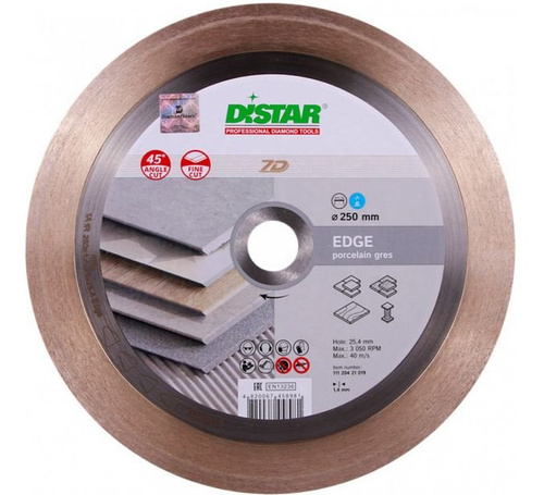 Tarcza do cięcia płytek ceramicznych 180, 11120421014 Distar