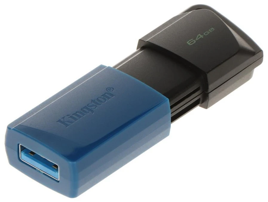 Pendrive USB 3.2 Gen 1 FD‑64/DTXM‑KINGSTON 64 GB