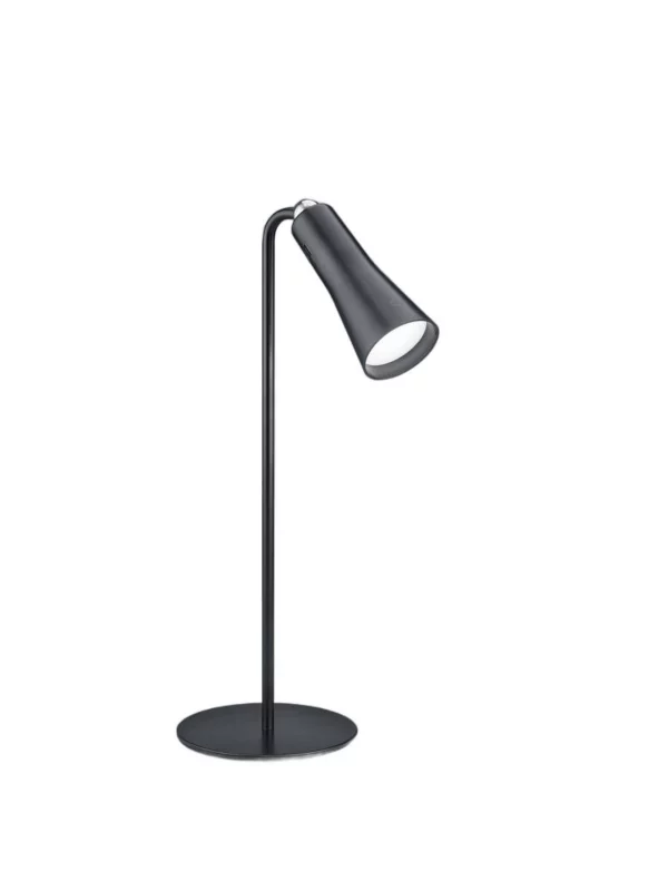 Lampa biurkowa RL Maxi czarna LED 2W 3000K 200lm IP20 wym: 36 x 20 x 20 cm metal – 1 szt.