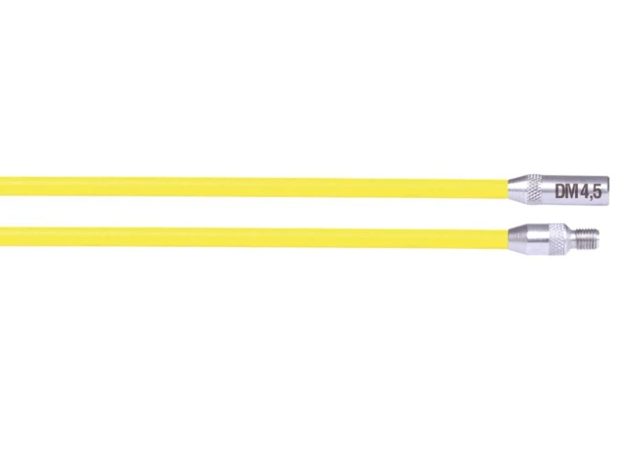 Pręty bazaltowe RUNPOSTICKS żółte elastyczne Ø 4,5 mm 10043 /2 szt./