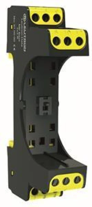 Podstawa ogranicznika MP Base 1×2 GND 970 094