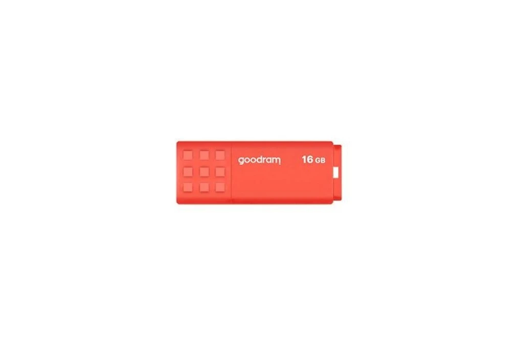Pendrive GoodRam UME3 UME3‑0160O0R11 (16GB USB 3.0 kolor pomarańczowy)