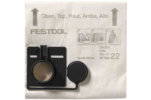 Worek filtrujący FIS-CT 33 SP VLIES/5 Festool 456871