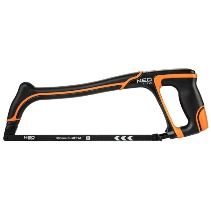 Piła do metalu 300mm dwukomponentowy uchwyt 43‑302