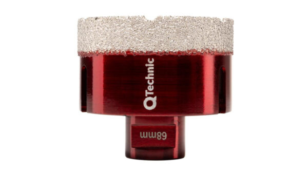 Otwornica diamentowa 68mm M14 QTOD-M14/68