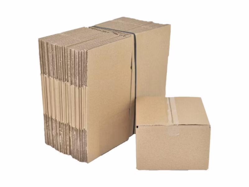 Kartony klapowe Neopak 250x250x150mm, 100 szt.
