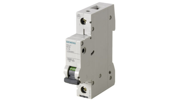 Wyłącznik nadprądowy 1P 3A B 10kA AC 5SL4103-6