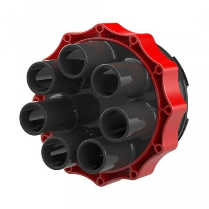 Pokrywa systemowa HSI150 D7x33 WS (7×12‑31mm) w technologii termokurczliwej