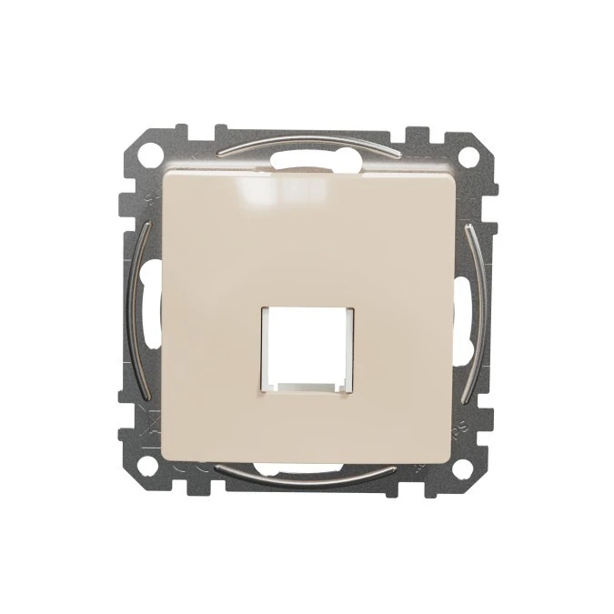 Płytka centralna keystone, beżowa, Sedna Design i Elements SDD112421
