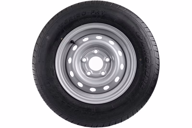 Koło wzmacniane do przyczepy Unitrailer opona 165/80 R13C 96/94N felga 4.5Jx13″H2 5×112 ET:30 1 szt.