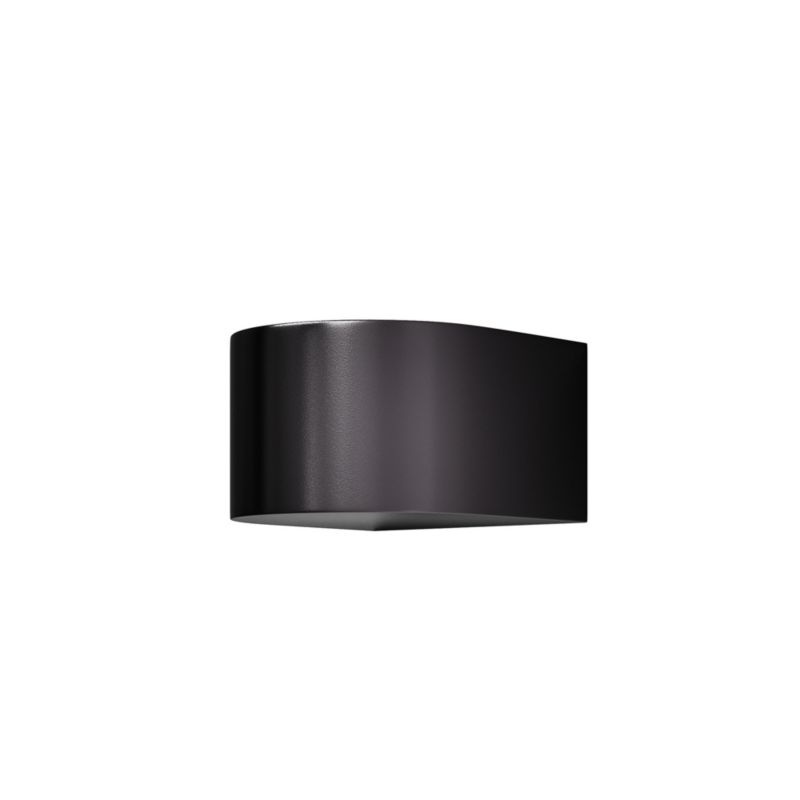 Kinkiet ścienny zewnętrzny Maytoni Blow grafitowy LED 5W 3000K 500lm IP54 wym: 6,4 x 10 x 11 cm aluminium – 1 szt.