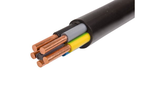 Kabel energetyczny YKY 5×70 żo 0,6/1kV /bębnowy/
