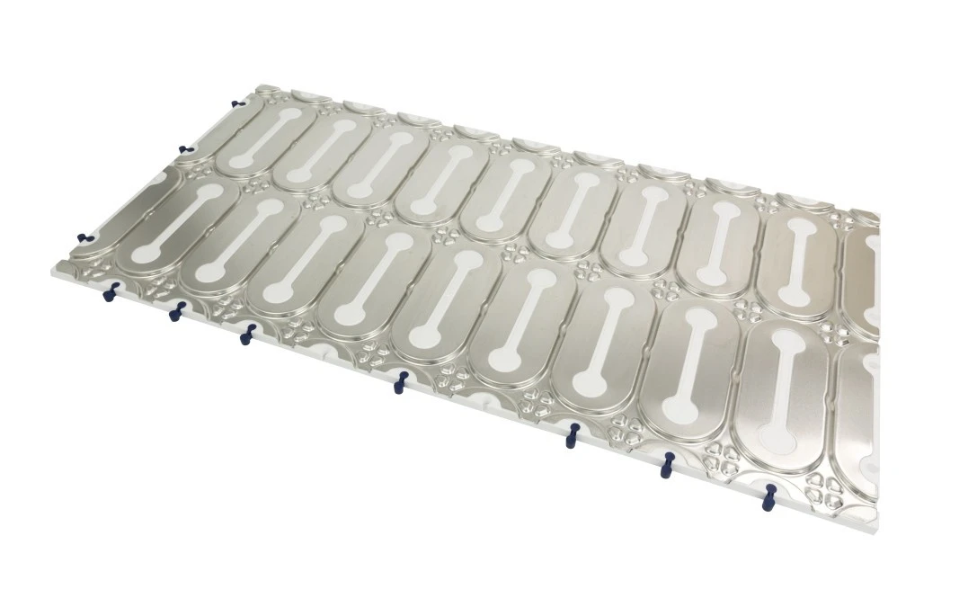 Płyta montażowa DEVIcell 5 5m2 140F1130