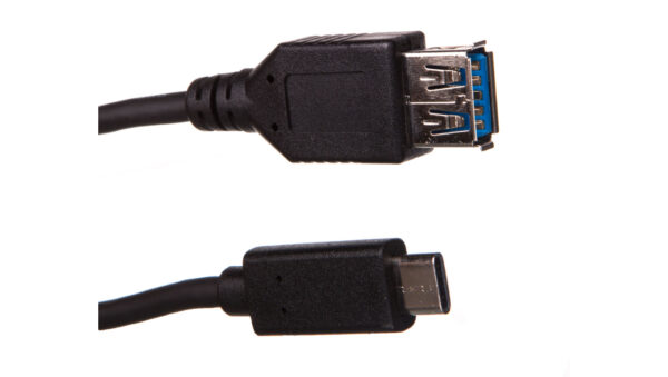 Adapter USB 3.0 SuperSpeed USB-C – USB-A 0,2m 67894