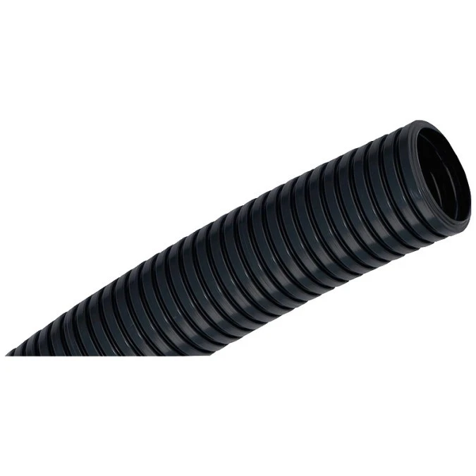 Peszel INTERFLEX DN23 22,8/28,5mm czarny FLX‑ECT‑23N000000 /50m/
