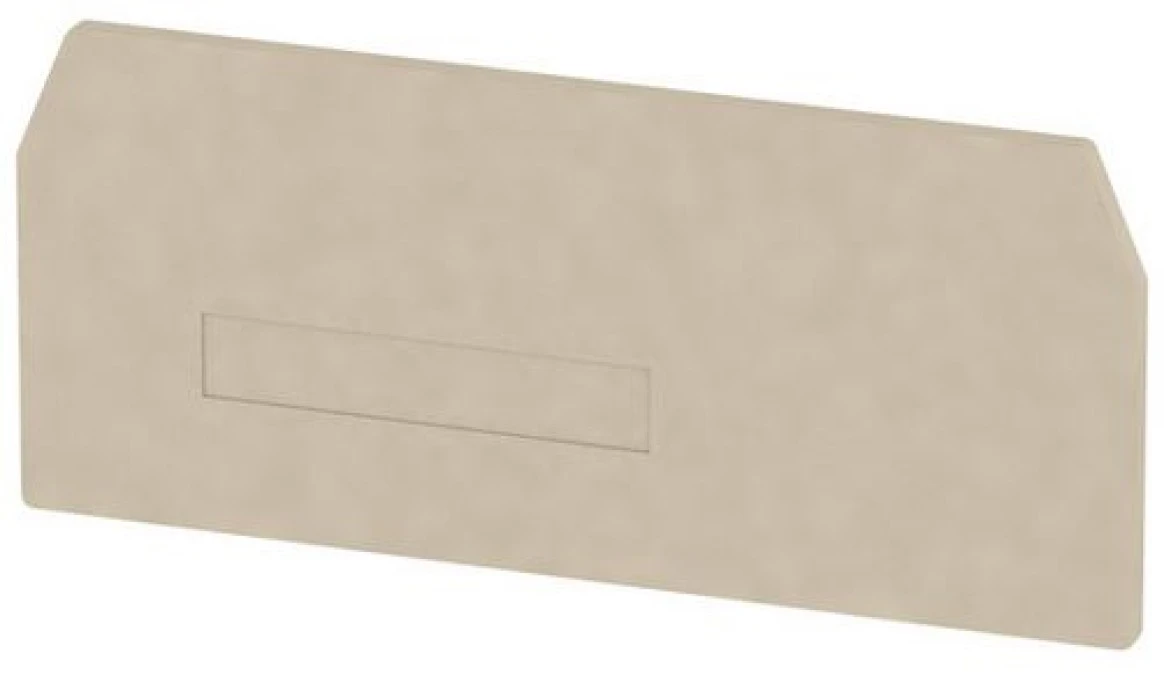 Płytka skrajna/przegroda ZAP/TW ZDU10 1748660000 /20szt./