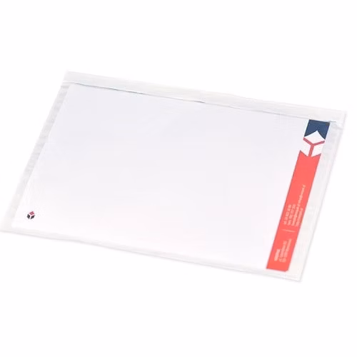 Koperta kurierska Przylga NEOPAK C5 Transparentny Papier Ekologiczny 1000 szt.