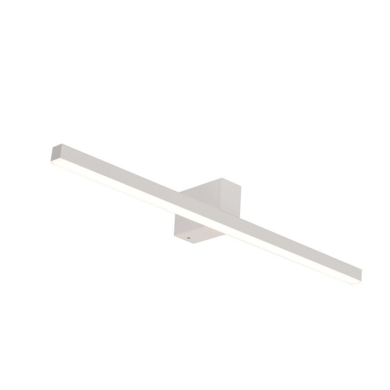 Kinkiet ścienny Light Prestige Nevada biały LED 20W 4000K 2450lm IP44 wym: 9 x 60 x 7 cm – 1 szt.