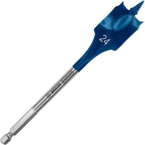 Wiertło płaskie Bosch EXPERT Self Cut Speed 24 × 400 mm 2608900349
