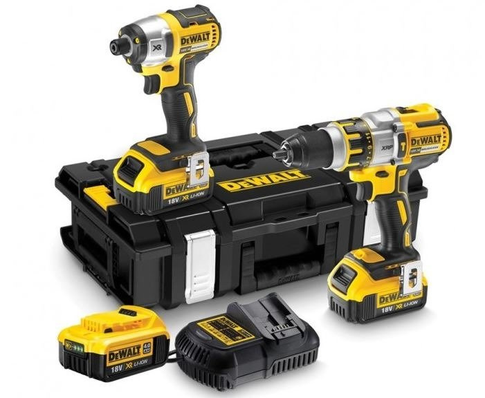Zestaw elektronarzędzi DeWalt DCK276P3