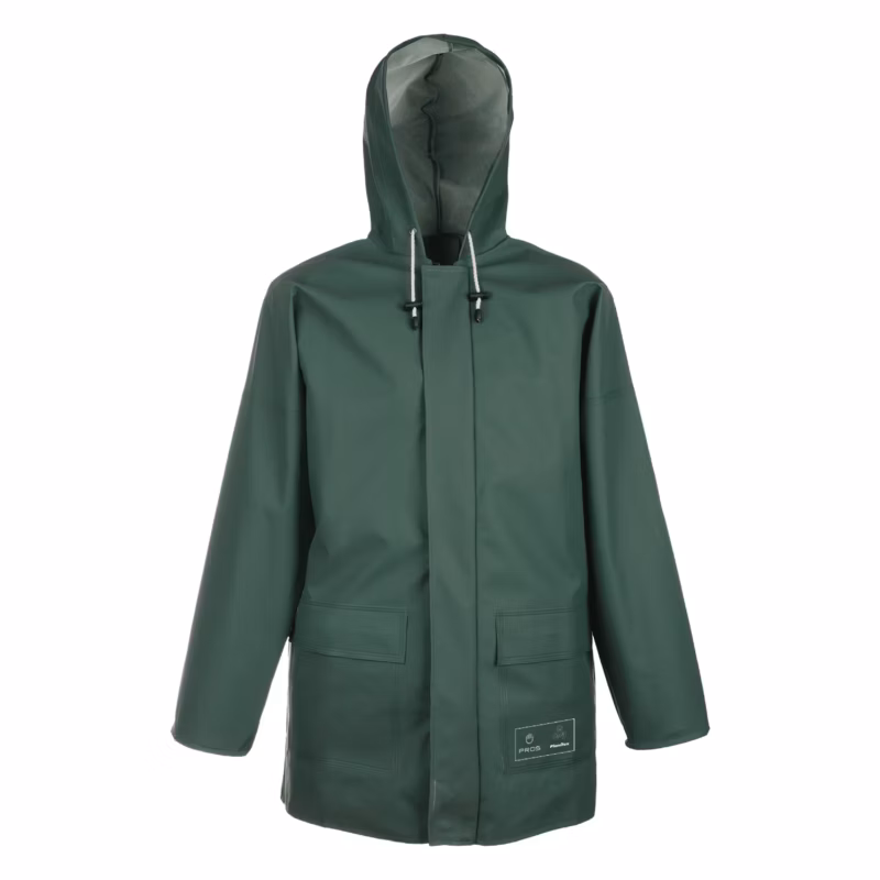 Kurtka 616 Zielony PROS 56 XL 1 szt.
