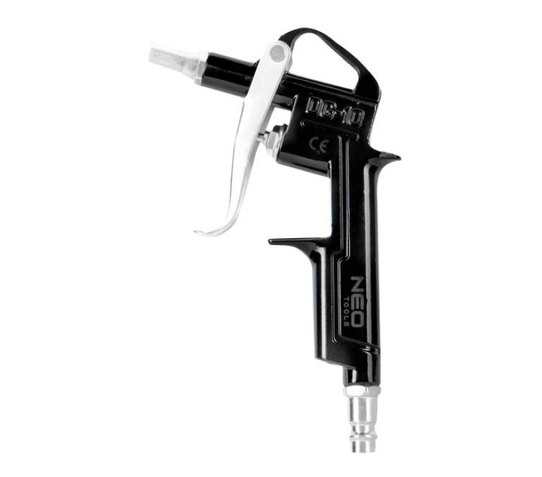 Pistolet do przedmuchiwania krótki 14‑708